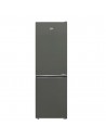 Combi Libre Instalación - Beko B5RCNE366HG, Acero Inoxidable, 1,86 metros,  HarvestFresh, No-Frost