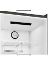 Combi Libre Instalación - Beko B5RCNE366HG, Acero Inoxidable, 1,86 metros,  HarvestFresh, No-Frost