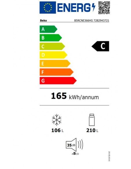 Combi Libre Instalación - Beko...