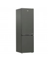 Combi Libre Instalación -  Beko B5RCNE405HG, Acero Inoxidable, 2,03 Metros,  No-Frost, HarvestFresh