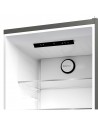 Combi Libre Instalación -  Beko B5RCNE405HG, Acero Inoxidable, 2,03 Metros,  No-Frost, HarvestFresh