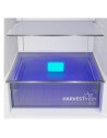 Combi Libre Instalación -  Beko B5RCNE405HG, Acero Inoxidable, 2,03 Metros,  No-Frost, HarvestFresh