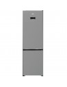 Combi Libre Instalación - Beko B5RCNE405LXP , No-Frost, Dual Cooling 2.03 metros, Inox
