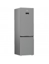 Combi Libre Instalación - Beko B5RCNE405LXP , No-Frost, Dual Cooling 2.03 metros, Inox