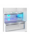Combi Libre Instalación - Beko B5RCNE405LXP , No-Frost, Dual Cooling 2.03 metros, Inox