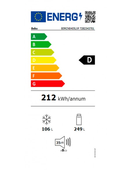 Combi Libre Instalación - Beko...