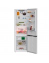 Combi Libre Instalación -  Beko B5RCNE406HW, Blanco, 2,03 metros,  No-Frost, HarvestFresh
