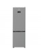 Combi Libre Instalación - Beko B5RCNE406HXB, No-Frost, 2,03 metros, Harvestfresh, Dual Cooling, Aer Combi Libre Instalación - Beko B5RCNE406HXB, No-Frost, 2,03 metros, Harvestfresh, Dual Cooling, Aer