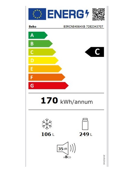 Combi  Libre Instalación - Beko...
