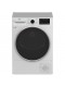 Secadora Condensación - Beko B5T43233, Bomba de Calor, 9 Kg, Blanco