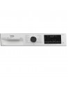 Lavadora Libre Instalación -  Beko B5WFT59418W, 9 Kg y 1400 RPM, Aquatech, Bluetooth, Blanco