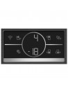 Combi Libre Instalación - Beko B7RCNE407HXBR1, Acero Negro, 2,03 metros,  No-Frost