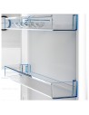 Combi Libre Instalación - Beko B7RCNE407HXBR1, Acero Negro, 2,03 metros,  No-Frost