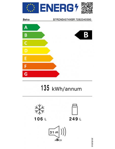 Combi Libre Instalación - Beko...