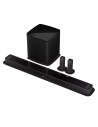 Barra de Sonido - BOSE Smart Ultra, Negro, IA