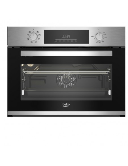 Horno Multifunción - Beko BBCM12300X,...