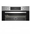 Horno Multifunción - Beko BBCM12300X, 45 cm, SteamShine, Inox