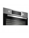 Horno Multifunción - Beko BBCM12300X, 45 cm, SteamShine, Inox