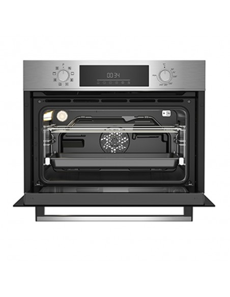 Horno Multifunción - Beko BBCM12300X,...