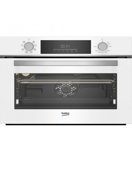 Horno Multifunción - Beko BBCM18300W,...