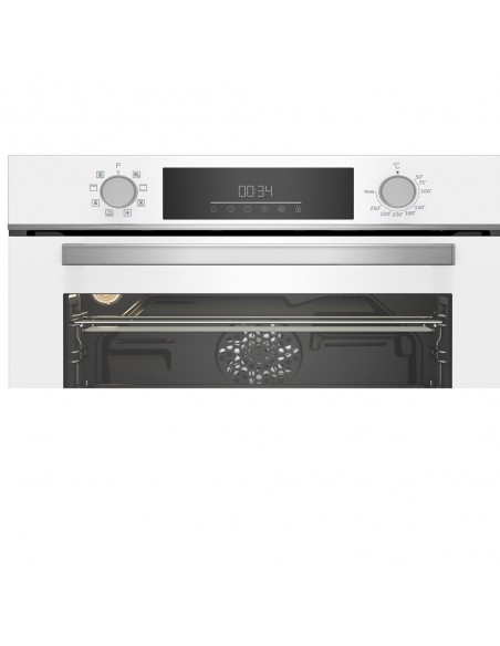Horno Multifunción - Beko BBCM18300W,...