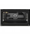 Horno Multifunción - Beko BBCM18300W, 45 cm, SteamShine,  Cristal Blanco