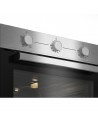 Horno Convencional - Beko  BBIC12100XD, 74 Litros, Inox