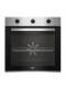 Horno Multifunción - Beko BBIE12100XD, Aeroperfect, 60cm, Inox
