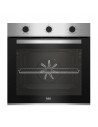 Horno Multifunción - Beko BBIE12100XD, Aeroperfect, 60cm, Inox