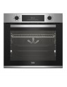 Horno Multifunción - Beko BBIE123001XD, 60cm, 72 Litros, Inox