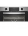 Horno Multifunción - Beko BBIE123001XD, 60cm, 72 Litros, Inox