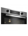 Horno Multifunción - Beko BBIE123001XD, 60cm, 72 Litros, Inox