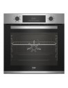 Horno Multifunción - Beko BBIE12300XD, 60cm, Eficiencia A, Inox