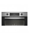 Horno Multifunción - Beko BBIE12300XD, 60cm, Eficiencia A, Inox
