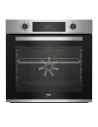 Horno Multifunción - Beko BBIE12300XMP, 60 cm, Pirólisis, Inox