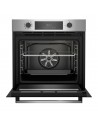 Horno Multifunción - Beko BBIE12300XMP, 60 cm, Pirólisis, Inox