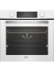 Horno Multifunción - Beko BBIE18300W, Aeroperfect, 60cm, Blanco