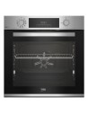 Horno Multifunción -Beko BBIM12300XMPEF, 60 cm, Pirólisis, Inox