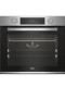 Horno Multifunción - Beko BBIM12301X, 72 Litros,  Inox