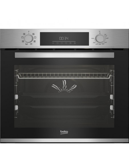 Horno Multifunción - Beko BBIM12301X,...