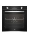 Horno Multifunción - Beko BBIM13300XD, 72 litros, SteamShine, Eficiencia A