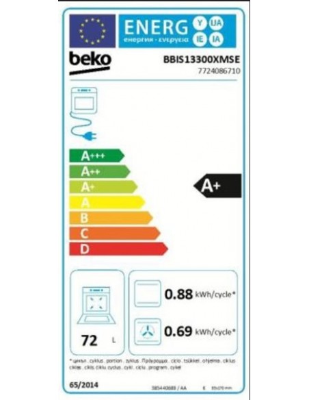 Horno Multifunción - Beko...