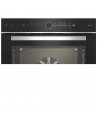 Horno Multifunción -  Beko  BBIS13400XMSWE, 60 cm, Vapor, Paredes catalíticas, Wi-Fi,  Cristal Negro