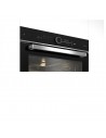 Horno Multifunción -  Beko  BBIS13400XMSWE, 60 cm, Vapor, Paredes catalíticas, Wi-Fi,  Cristal Negro