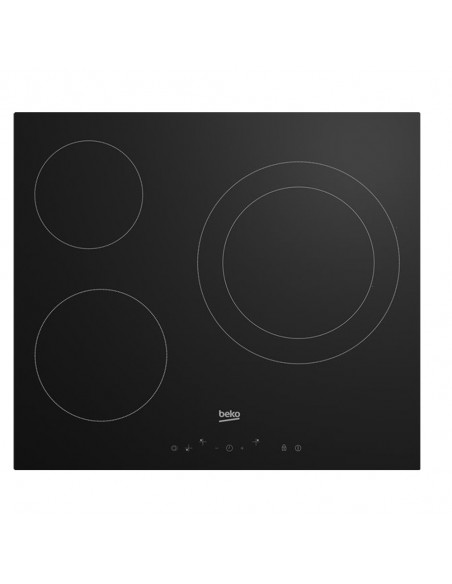 Horno y Vitrocerámica - Beko...