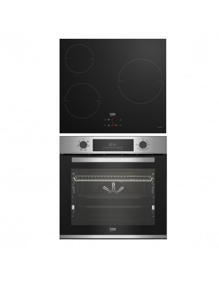 Conjunto Horno y Placa - Beko...