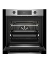 Conjunto Horno y Placa - Beko BBSE12340XD, Inox, Inducción