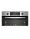 Conjunto Horno y Placa - Beko BBSE12340XD, Inox, Inducción