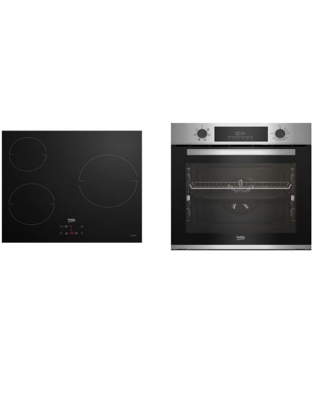 Conjunto Horno y Placa - Beko...