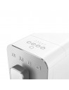 Cafetera Superautomática - SMEG BCC11WHMEU, 1,4L, Molinillo, Blanco